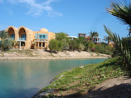 Sheraton Miramar Resort, El Gouna, Ägypten