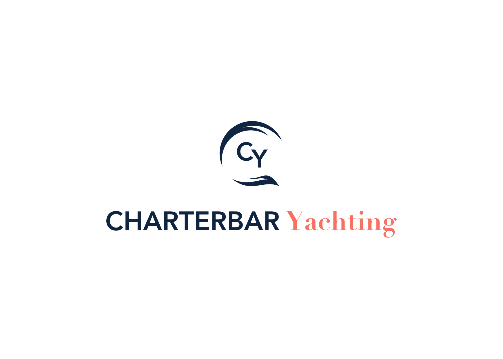 charterbar yachting Logo