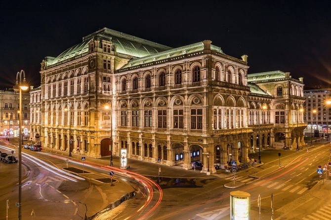 Die Staatsoper Wien - Bild: pixabay / via Travelcircus